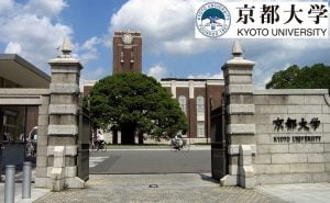 جامعة كيوتو Kyoto University