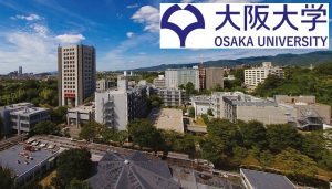 جامعة أوساكا Osaka University