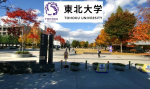 جامعة توهوكو Tohoku University