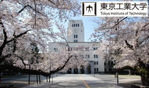 مؤسسة طوكيو التقنية Tokyo Institute of Technology