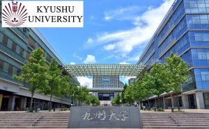 جامعة كيوشو Kyushu University
