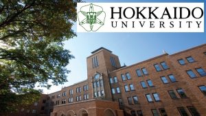 جامعة هوكايادو Hokkaido University