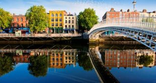 ما هي أهم المدن للدراسة في إيرلندا؟
