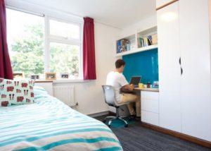 الحصول على سكن طلابي في النرويج