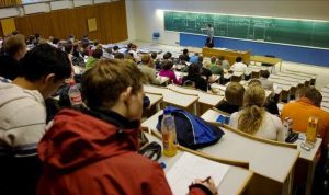 الدراسة في النرويج باللغة الإنجليزية