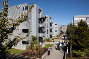 الحصول على سكن طلابي بنيوزيلندا