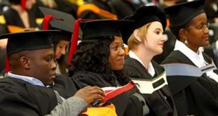 نظام التعليم العالي في جنوب إفريقيا