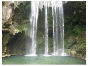 شلالات اقشور المغربية
