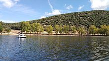 بحيرة-ضايا-عوا-في-افران-المغرب
