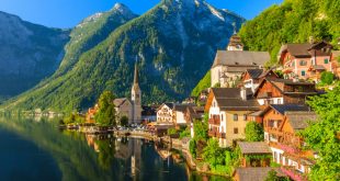 أجمل الأماكن للسياحة في النمسا