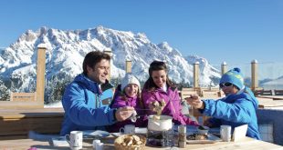 السياحة العائلية في النمسا