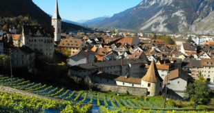 أفضل المدن السياحية في سويسرا