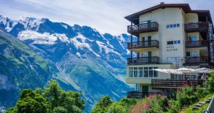 أهم الفنادق والشقق في سويسرا