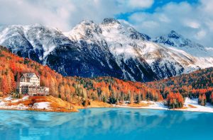 أجمل مايمكنك رؤيته في سويسرا