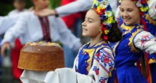 عادات وتقاليد الشعب الأوكراني