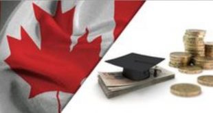 الدراسة في كندا بأقل التكاليف