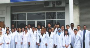 جامعات الطب والصيدلة في ماليزيا