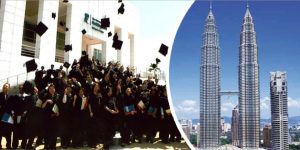 شروط الولوج إلى الجامعات الماليزية