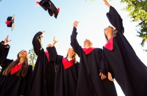 دراسة الدكتوراه في أمريكا