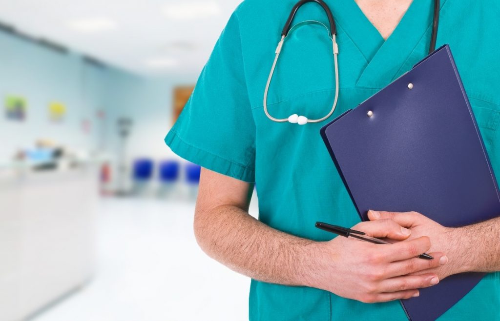 دراسة الطب في أمريكا
